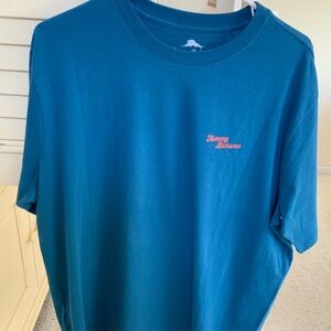 Tommy Bahama Teal Short Sleeve Tee